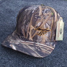 Load image into Gallery viewer, Mossy Oak Blades Snapback - Rise Outdoors Apparel Company 
