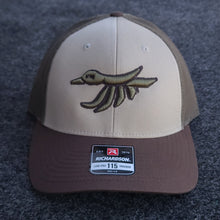 Load image into Gallery viewer, Khaki/Loden/Brown OG Puff Trucker - Rise Outdoors Apparel Company 
