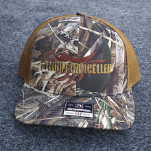 Load image into Gallery viewer, Realtree Max-5 Trucker - Rise Outdoors Apparel Company 

